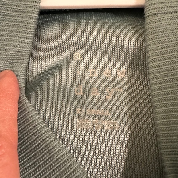 a new day high neck tank - Picture 2 of 2